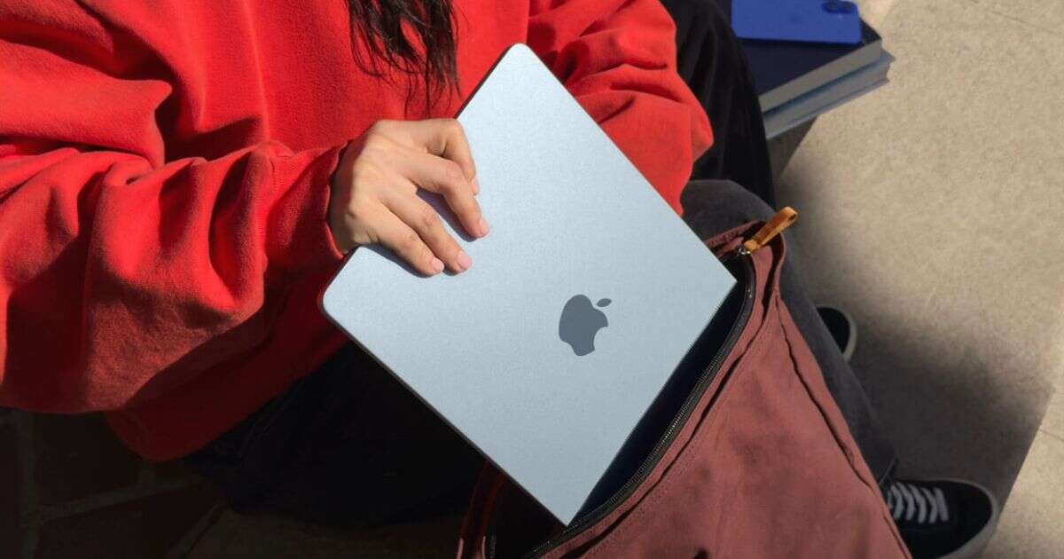 Get Apple's new MacBook Air for 70p per day with Sky Mobile launch deal