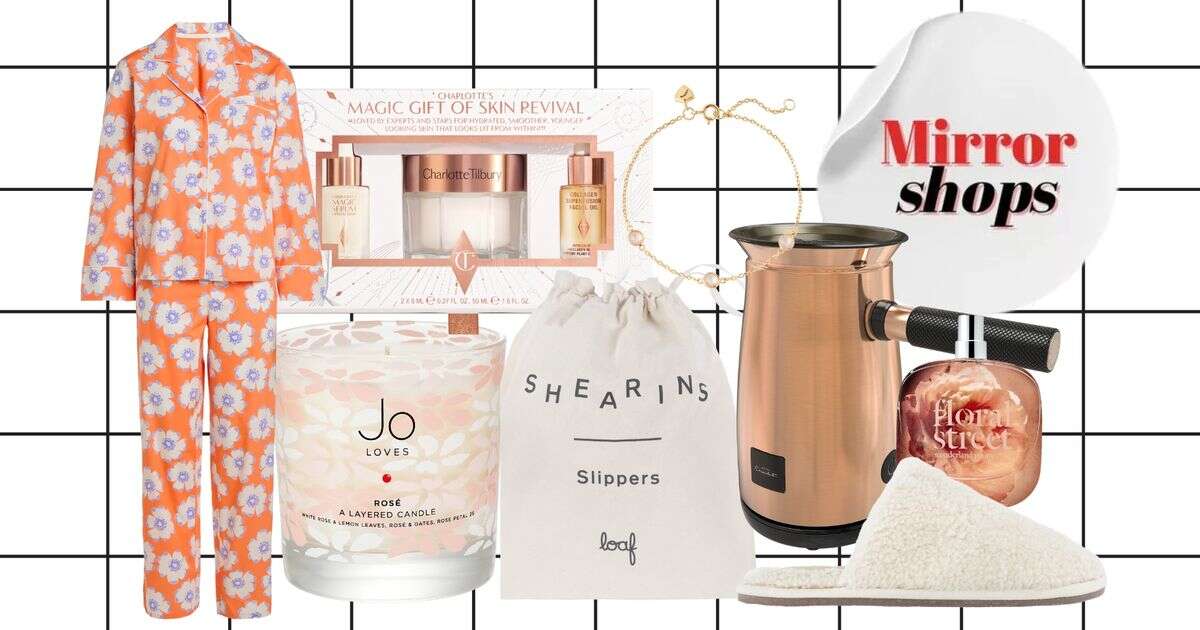 Unique Mother's Day gifts from £10 to suit every mother figure in your life