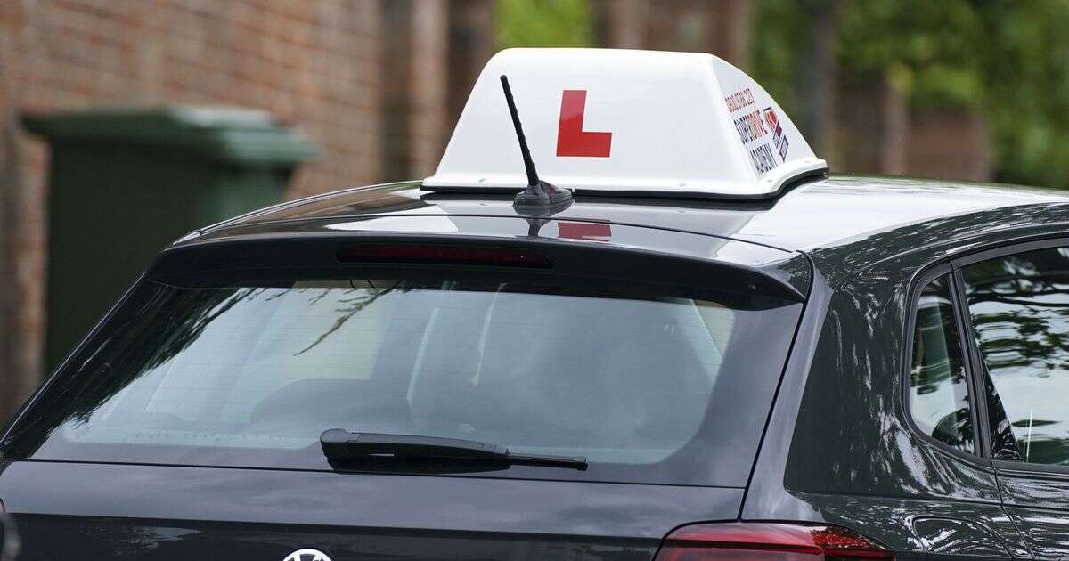 Major change to driving tests as urgent action taken to slash waiting times