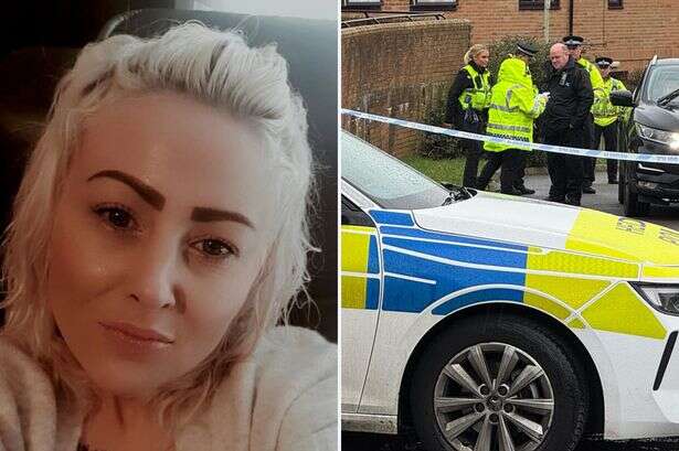 First picture of mum shot and killed in Wales as police give huge update