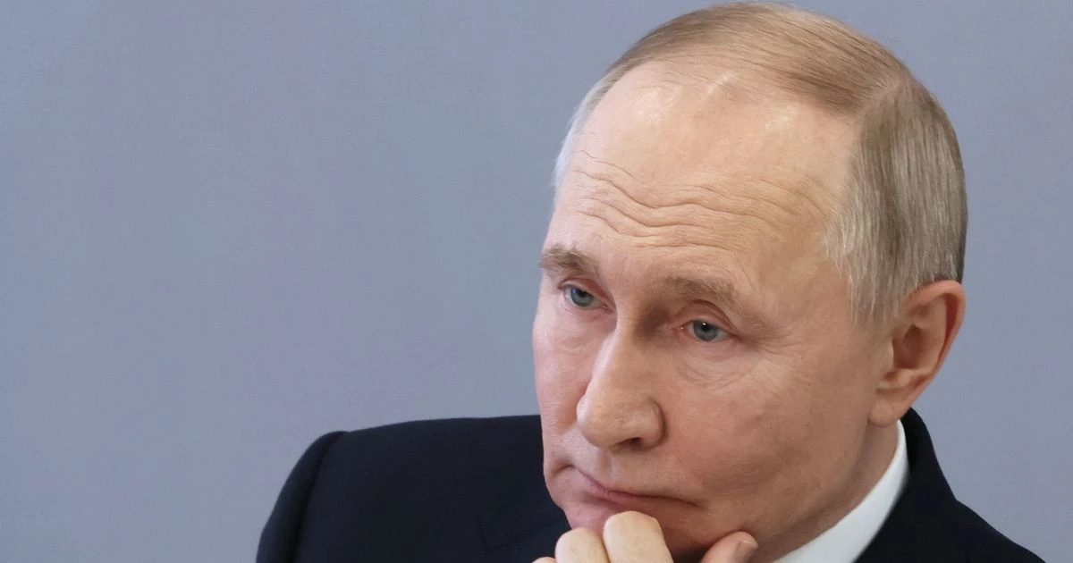 Vladimir Putin's insane gift to mothers of Russians killed in 'meat grinder' war – you won't believe it