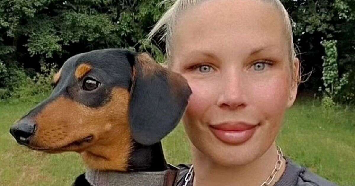 Mum eaten by beloved sausage dogs pictured as neighbour says one dachshund was 'vicious'