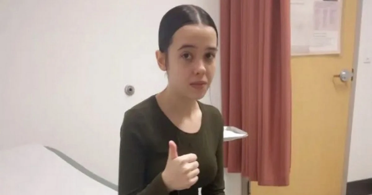 Missing teen was tortured and dismembered after meeting sicko on Valentine's Day