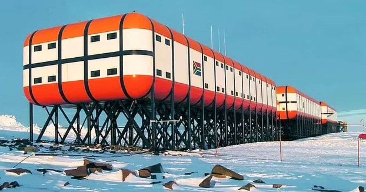 Exact details of Antarctica base row as scientists beg for rescue over terrifying reason