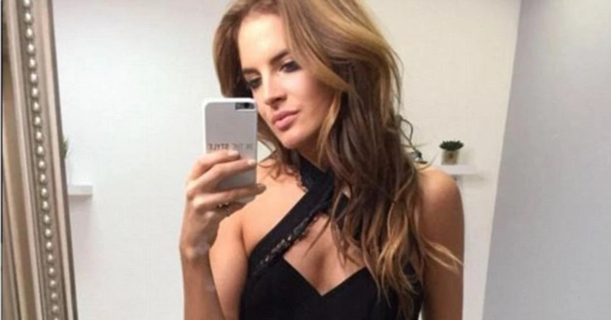 Binky Felstead stuns in Marks & Spencer wedges that are perfect for sunny weather