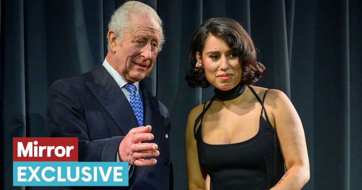 King Charles' bond with top British pop star revealed as he unveils his favourite songs