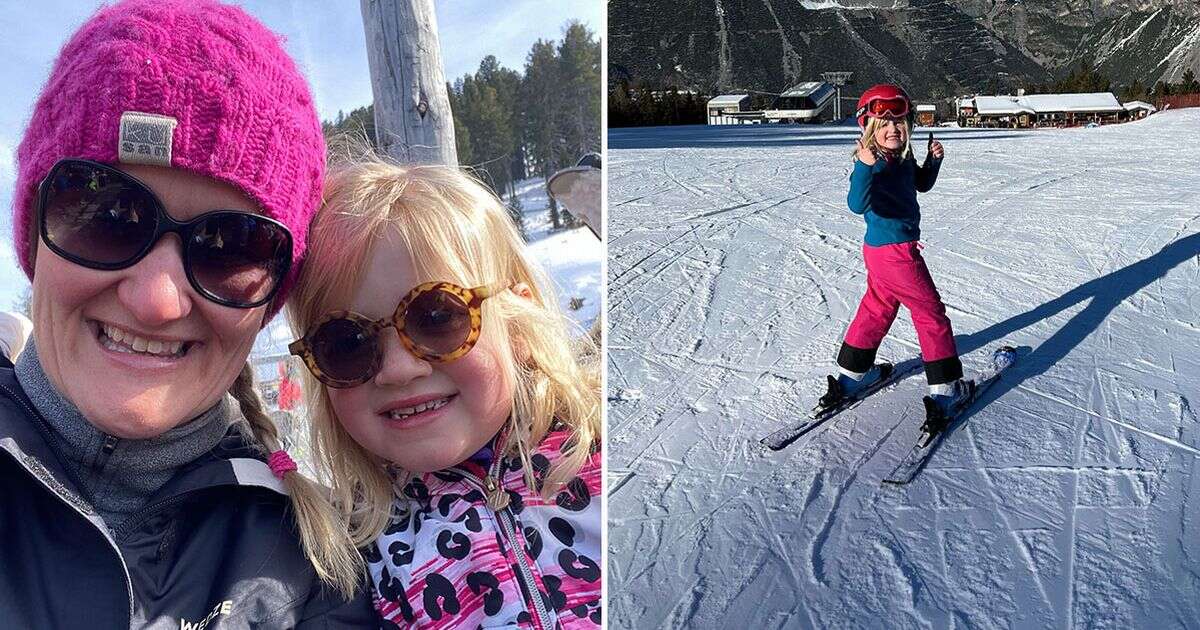 Top tips for your Easter ski break from a mum who has made 'all' the mistakes