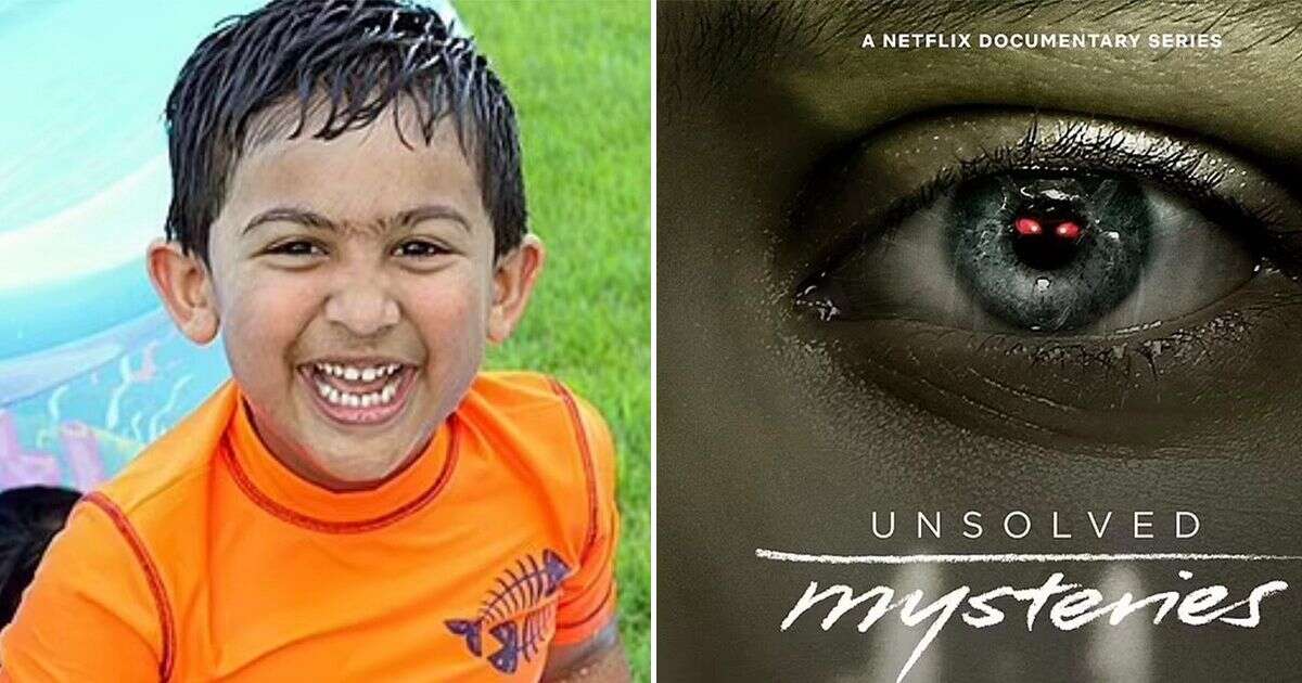 Abducted boy, 7, who appeared on Netflix's Unsolved Mysteries is FOUND seven years on