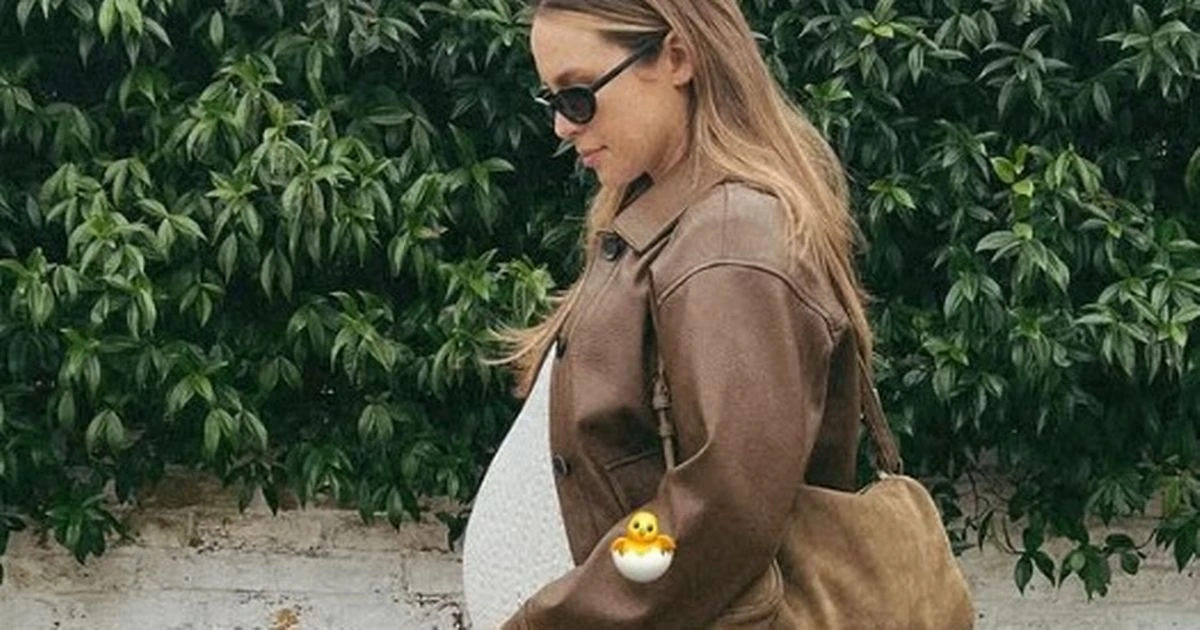 Emma Louise Connolly's suede bag is 'fabulous quality' and ‘stylish and practical’