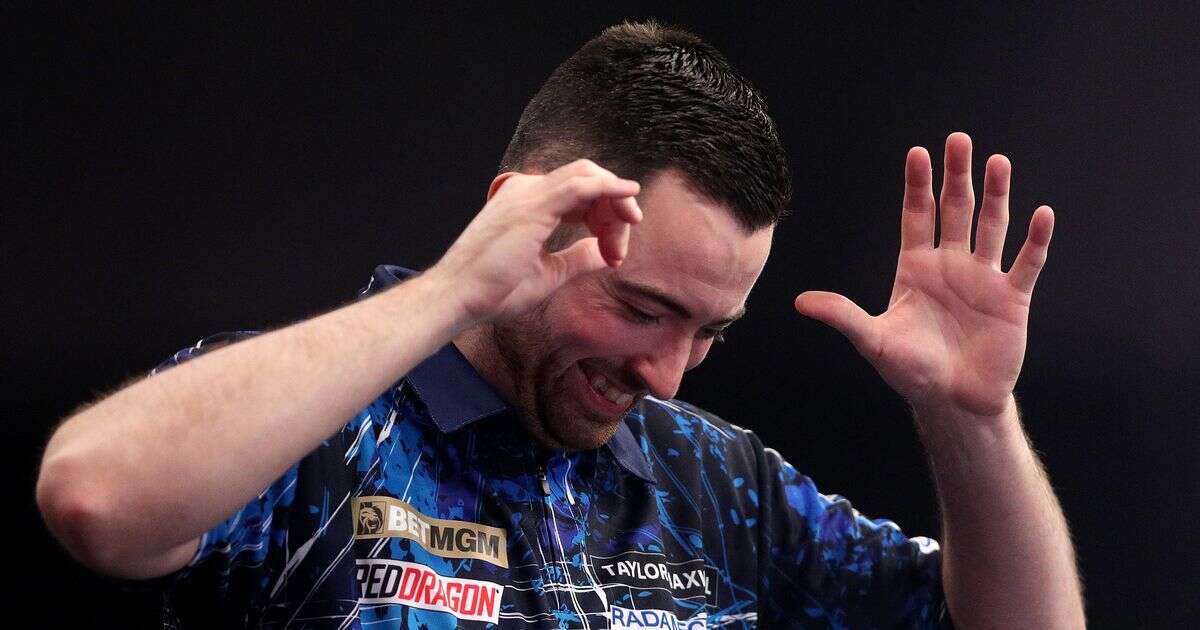 Luke Humphries left red-faced as ex-world darts champ demands major rule change