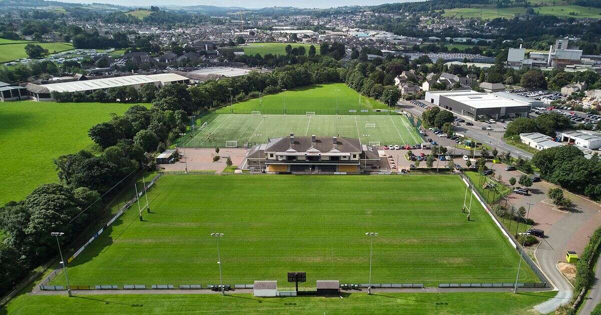 Kendal tragedy: Child dies after being hit by car on sports pitch as BMW driver arrested