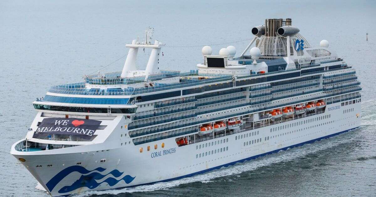 Norovirus outbreak on Coral Princess cruise sparks three-week diarrhoea and vomiting hell