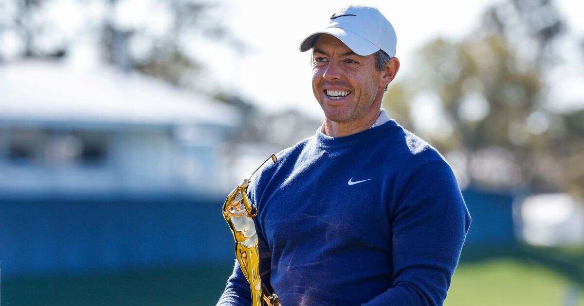 Rory McIlroy celebrates St Patrick's Day with lucrative win at The Players Championships