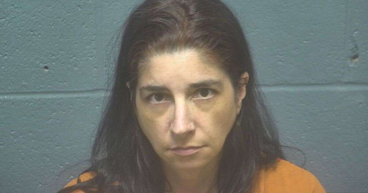 Woman accused of forcing Great Dane dog into sex acts says eight shocking words when confronted