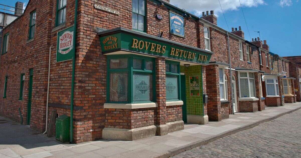 Coronation Street star Paddy Bever emotional as he makes 'hard' decision to quit soap