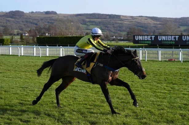 'I fancy hurdling star to win famous Chester flat racing handicap'