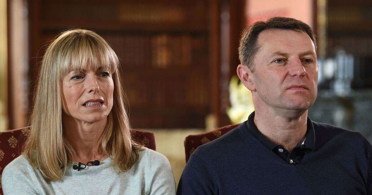 Police investigating 'threats to safety of Madeleine McCann's parents' after tip-off