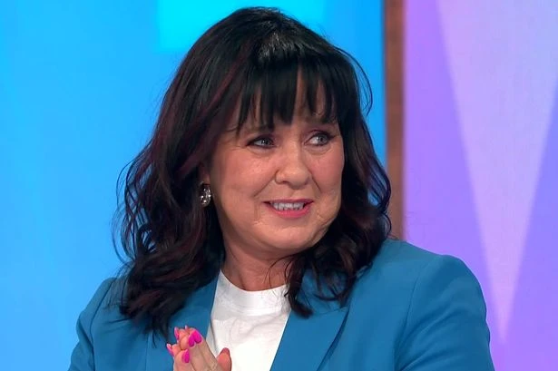 Loose Women's Coleen Nolan 'wants to snog and get intimate' after splitting from partner