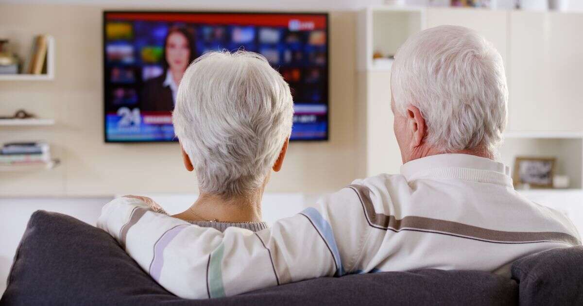 Watching just 2 hours of TV per day could raise heart attack and stroke risk 12%