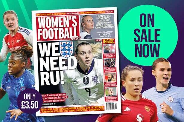 Get the latest Women's Football News including Lionesses and WSL - March 2025 edition!