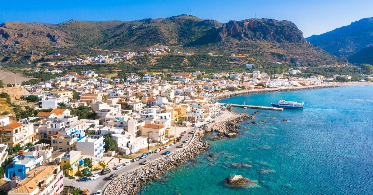 Crete earthquake: Tsunami warning issued off the coast of Greece after magnitude 5.9 earthquake