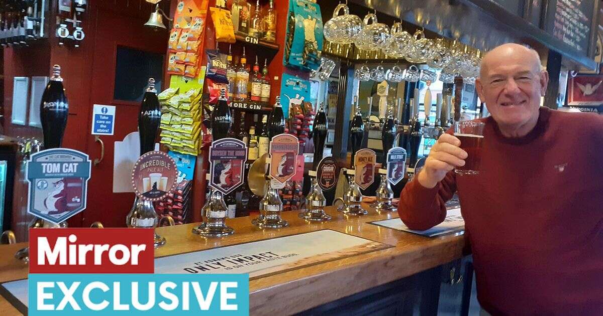 UK's top 10 pubs uncovered from trendy micropubs to boozers that time forgot