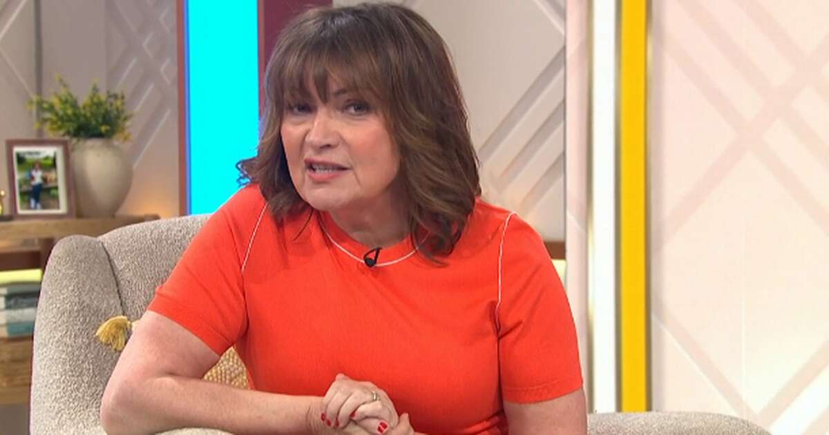 Lorraine Kelly weighs in on Gwyneth Paltrow's Meghan Markle comments with just two words