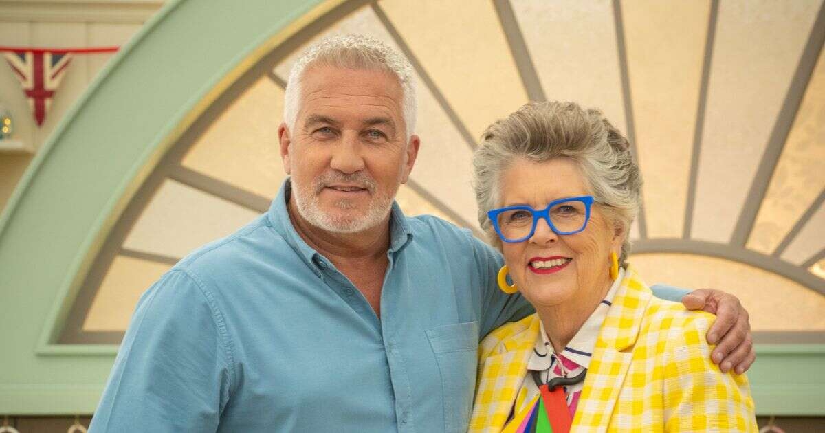 Prue Leith's Bake Off absence explained as real reason for exit revealed