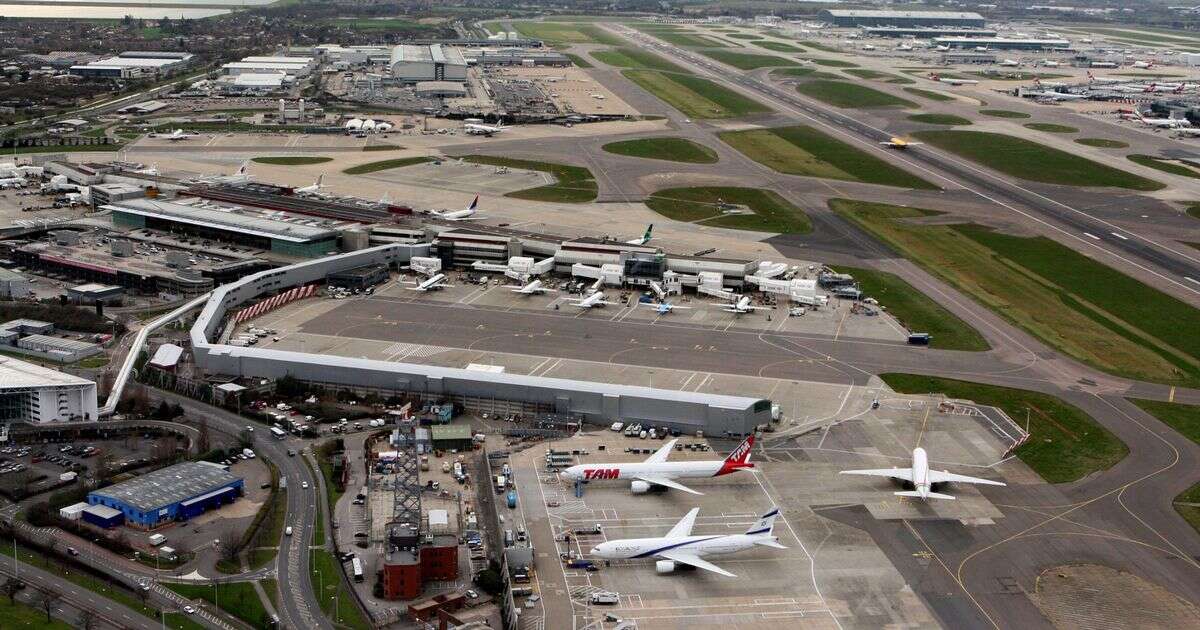 Heathrow Airport delays and travel chaos this morning after 'electric car explodes in tunnel'