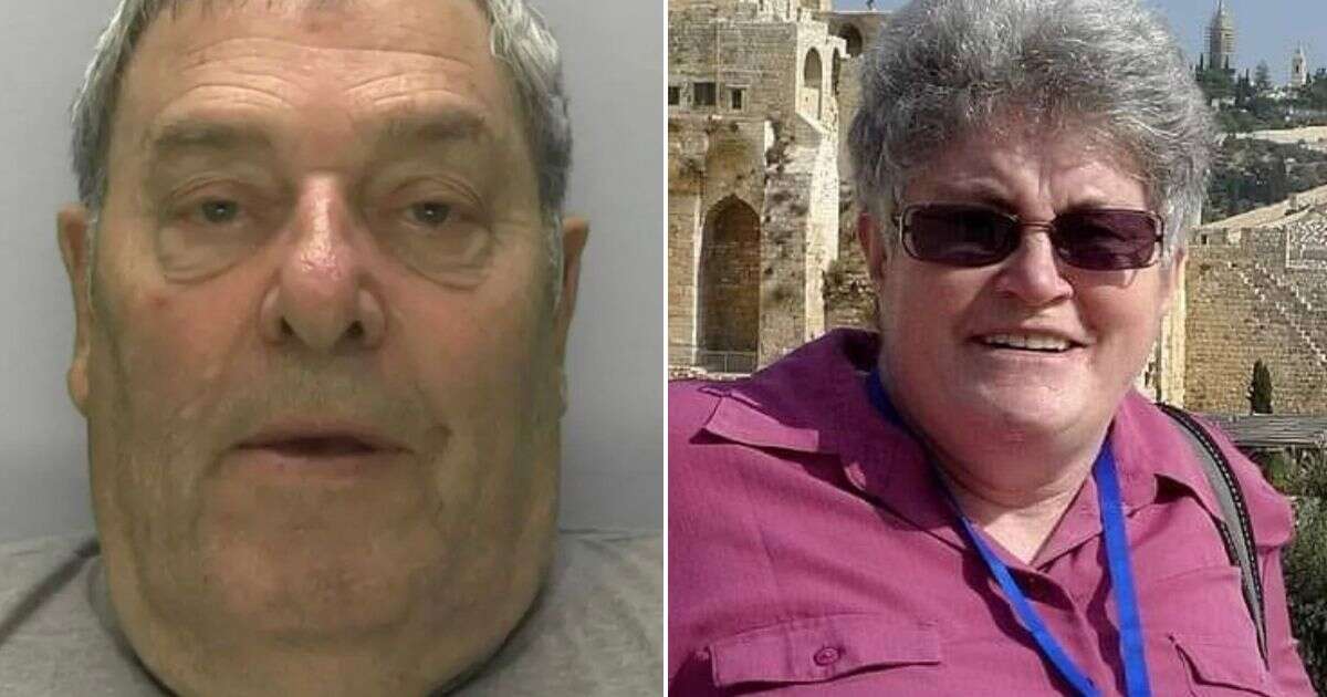 Man, 78, who killed wife after 'losing control' jailed - for three years