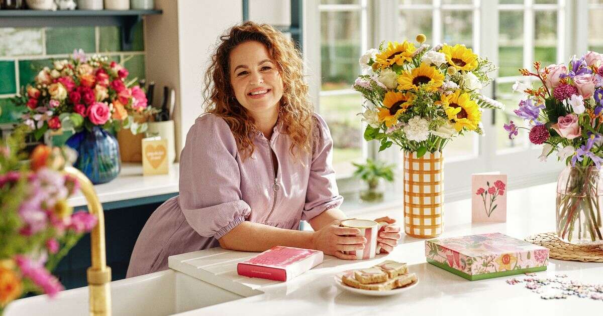 Giovanna Fletcher shares her favourite ‘ridiculously easy’ Mother’s Day gifts