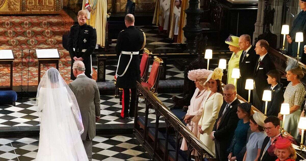 Meghan Markle's wedding day gesture from Charles 'left late Queen uncomfortable'