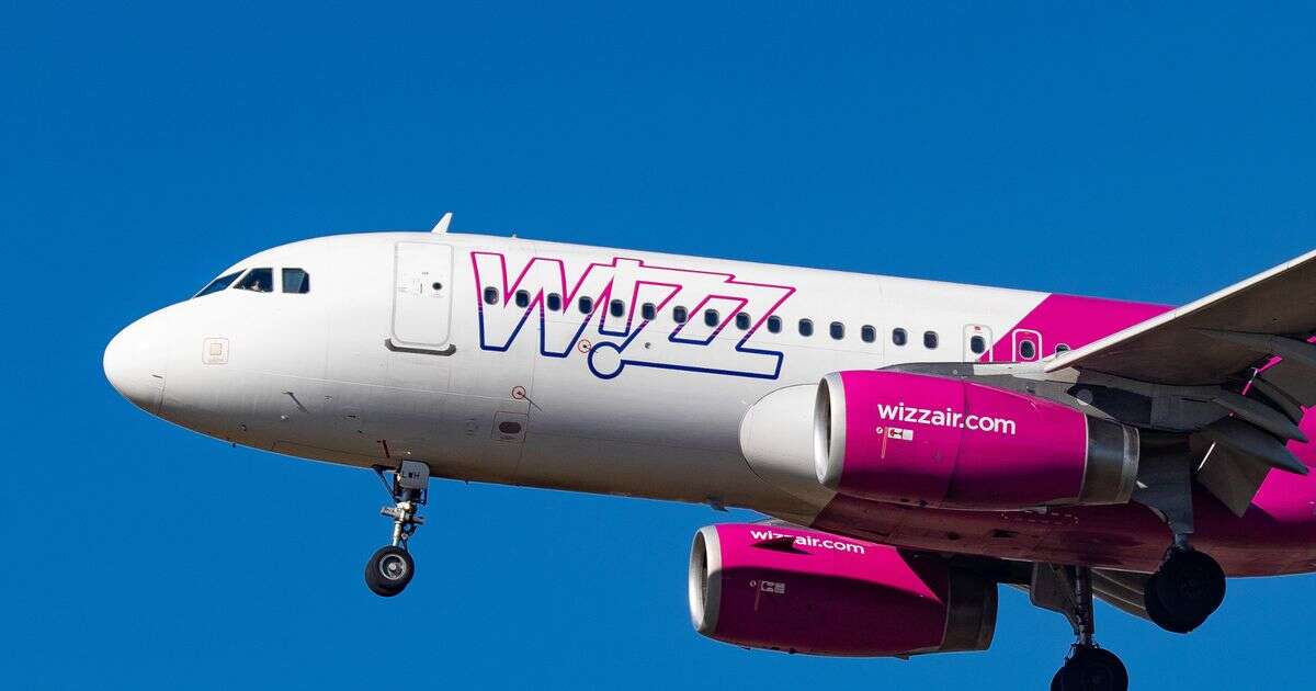 'Drunk' woman removed from Egypt Wizz Air flight by police as airline threatens legal action