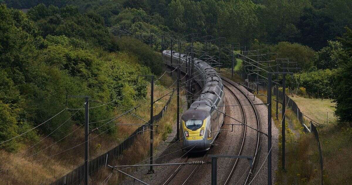 LiveEurostar disruption LIVE: WWII bomb found at Paris Gare du Nord halts all services for 700,000 people