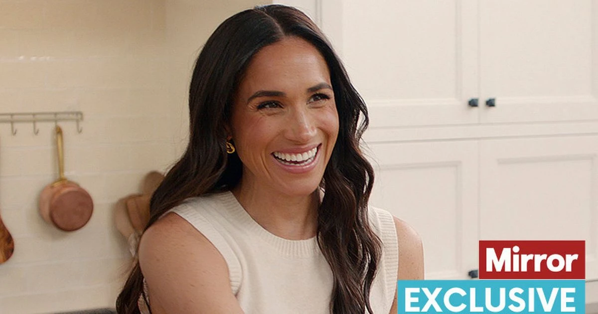'Meghan Markle's Netflix show mockery is out of order - my message to those who hate it'