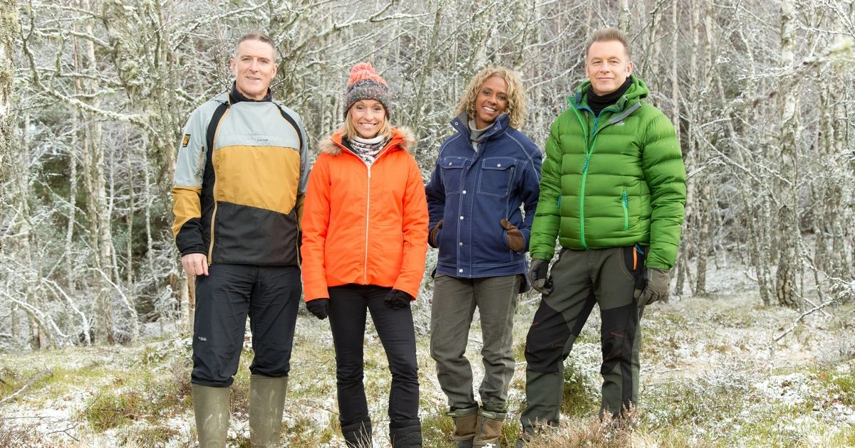 BBC Winterwatch presenter Chris Packham given bodyguard after chilling threats discovered