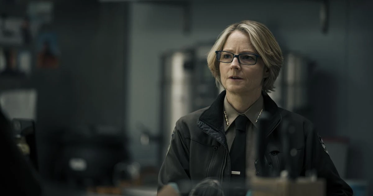 Best female TV detectives - from Vera and Happy Valley to True DetectiveJodie Foster