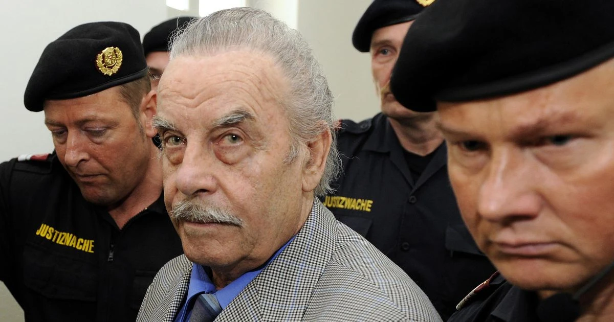 Josef Fritzl's grim life after release - dementia, care home and sick 'sex drive' claim