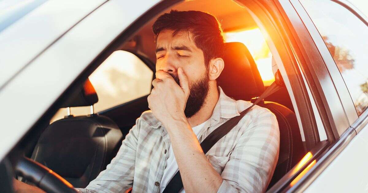 Millions of drivers with these three conditions could be told they have to stop