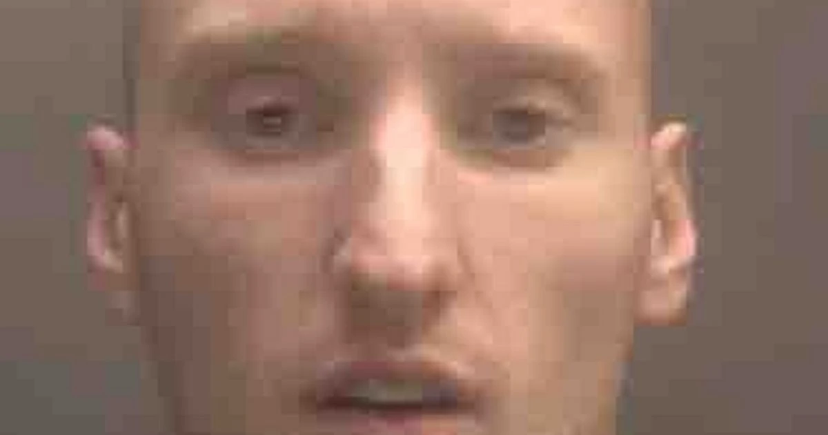 Ex footballer jailed after 80 wraps of crack cocaine and heroin fell out of underwear