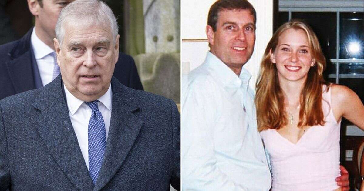 Jeffrey Epstein files 'will make you sick' warning as pressure piles on Prince Andrew