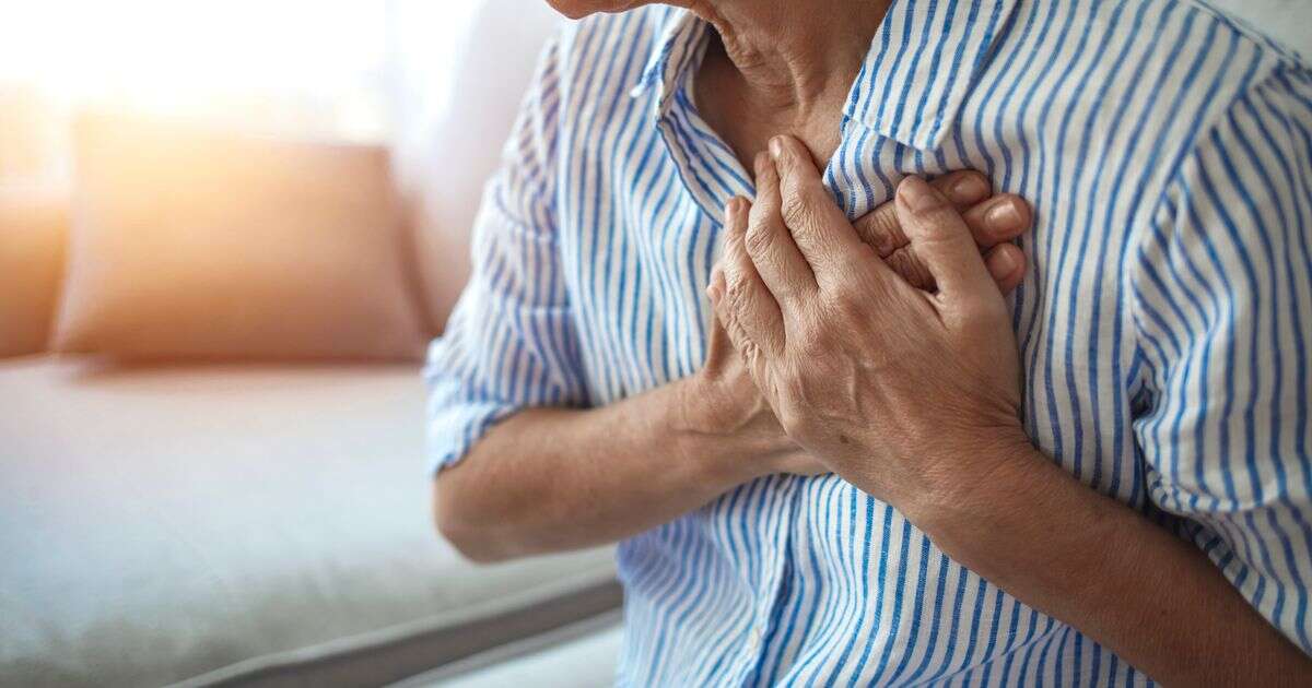 Heart surgeon explains seven signs something could be wrong with your heart