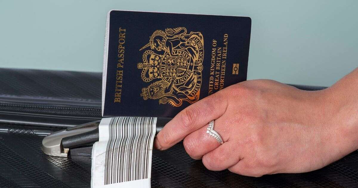 Plan to fingerprint Brits as they enter countries including Spain and France delayedEuropean Destinations