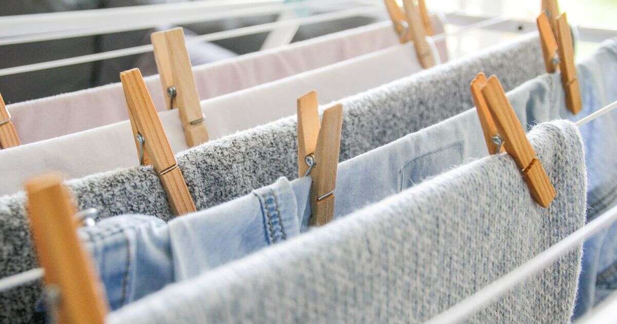 Stacey Soloman fans' 'game changing' laundry hack that dries 'two loads of washing overnight'