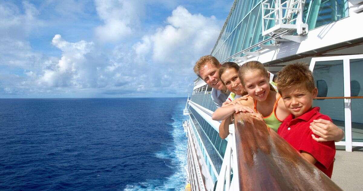 Record number of British families are going on cruises as post-Covid holiday-mania continuesCruise news