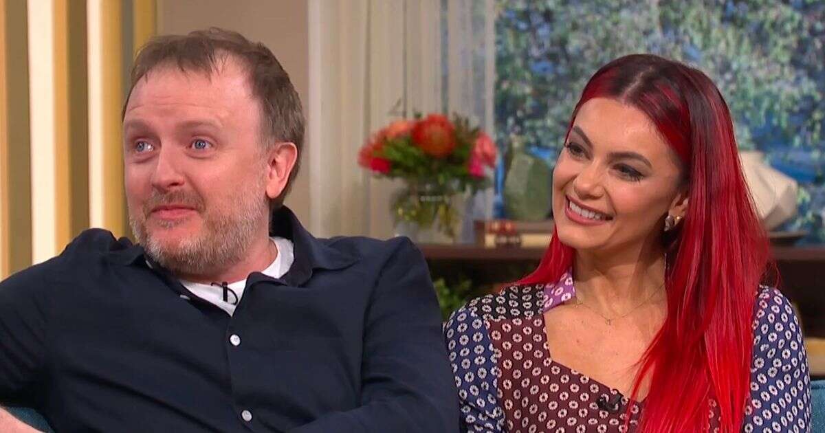 Strictly's Dianne Buswell reveals her dad's frank reaction to Chris McCausland partnershipStrictly Come Dancing