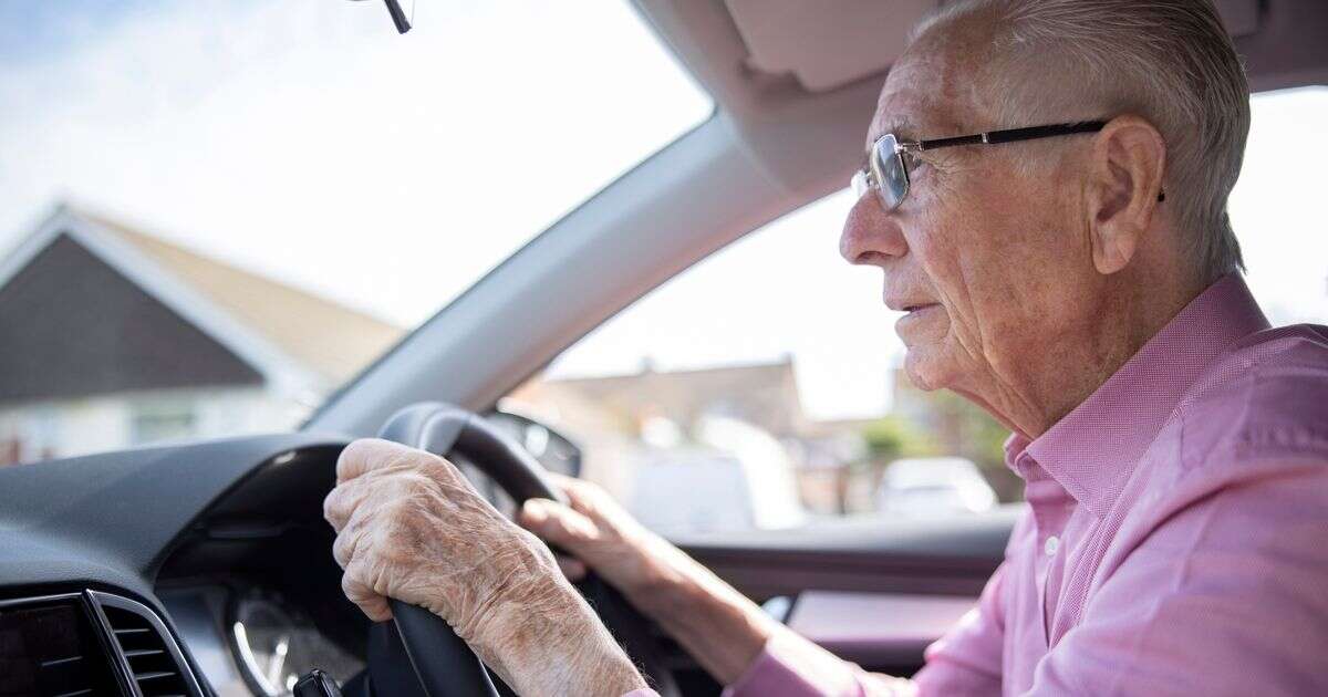 opinionKeep your hands off pensioners - our most dangerous drivers are between 17 and 25Dangerous driving