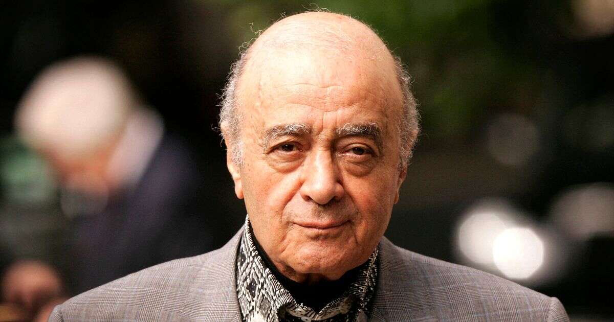 Mohamed Al Fayed: Met Police launch probe into 40 new sex abuse claims after BBC documentaryMohamed Al-Fayed