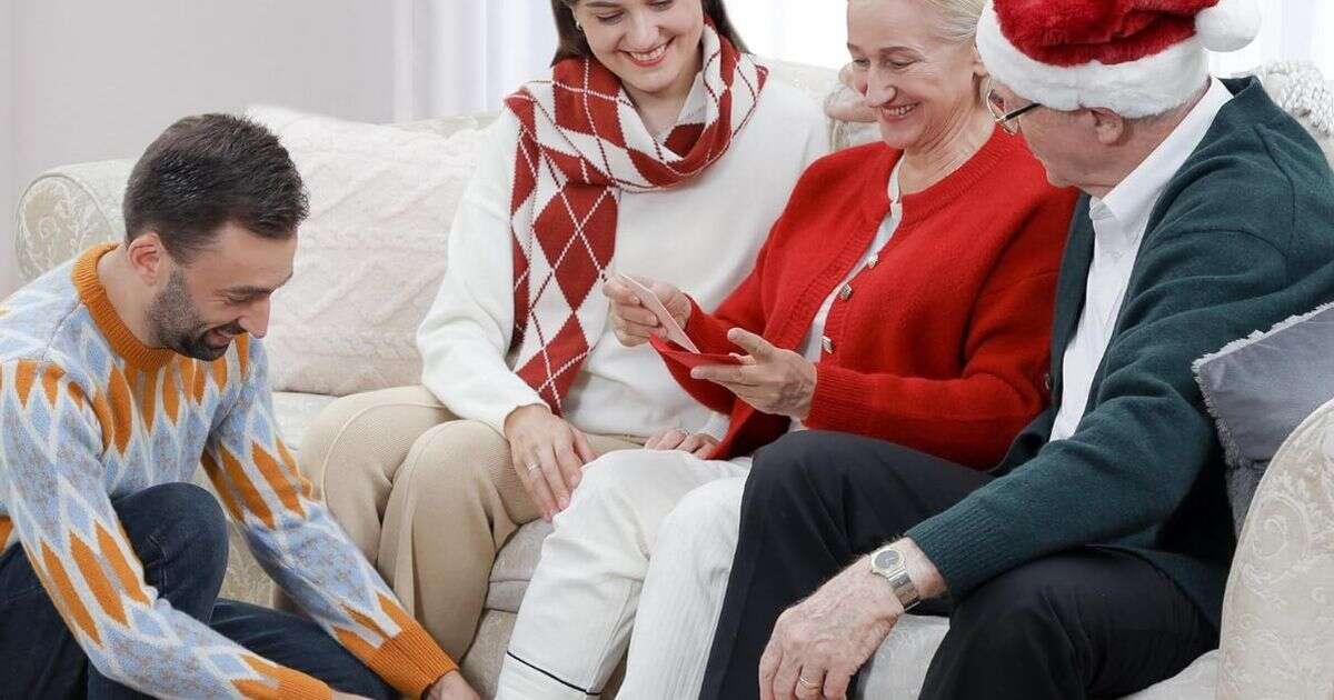 Heated foot massager that helps ease pain has shoppers raving it’s ‘the best I have ever used’