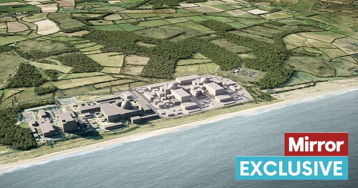 Ministers urged to boost jobs by confirming final cash decision for Sizewell C nuclear plantNuclear power